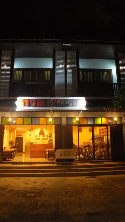 Kala House Hotel Sukhothai Exterior foto