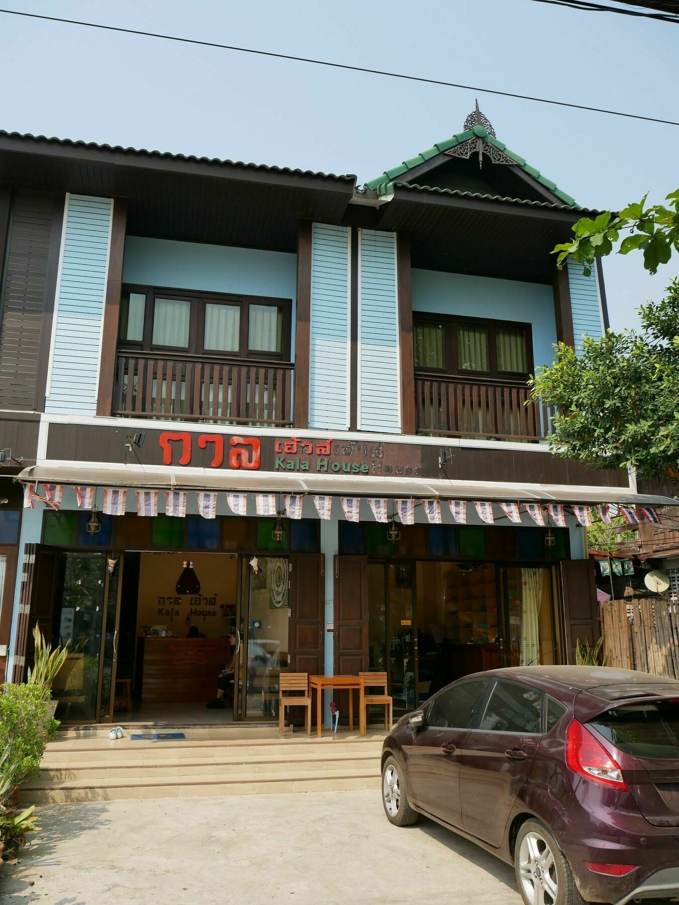 Kala House Hotel Sukhothai Exterior foto