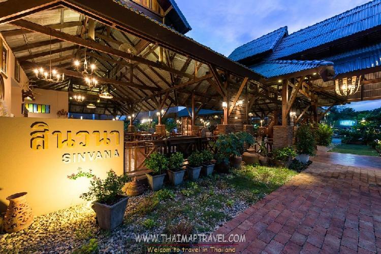 Kala House Hotel Sukhothai Exterior foto